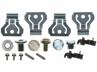 Kit de herrajes de freno de estacionamiento para Chevrolet Avalanche 1500 2006 aire acondicionado Delco 37847MZ Foto 1 de 2