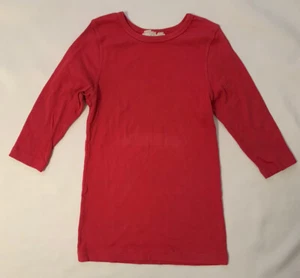Hard Tail Girls Hot Pink Tshirt Size Large - Picture 1 of 4