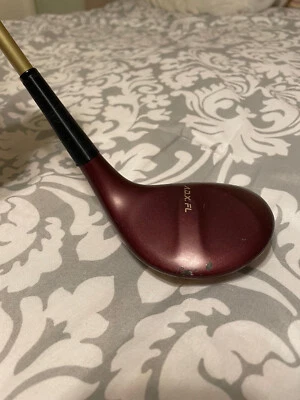 Yonex A.D.X. FL Ladies 3-wood Graphite 41.5" - Image 1 of 4