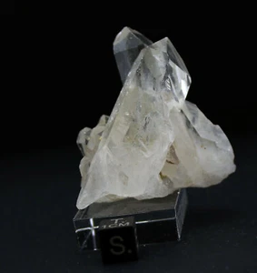 Cluster de Cristal de roche Naturel ( Brésil - 70 grammes - 015 ) - Picture 1 of 2