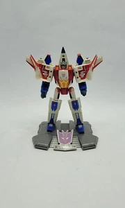 Transformers STARSCREAM Titanium Series Loose Complete Hasbro - Picture 1 of 2