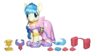 My Little Pony Friendship Is Magic Miss Coco Pommel 6 Inch Fashion Style Figure - Picture 1 of 2