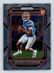 2023 Panini Prizm Draft Picks #104 Anthony Richardson RC  Mint