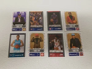 Panini Sticker RC Lot! Coby White Cam Reddish RJ Barrett Sekou x2 PJ x2 Goga!!! - Picture 1 of 1