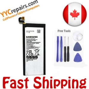 Batterie de remplacement originale OEM Samsung Galaxy S6 EB-BG920ABE 2550mAh + outils - Photo 1 sur 1