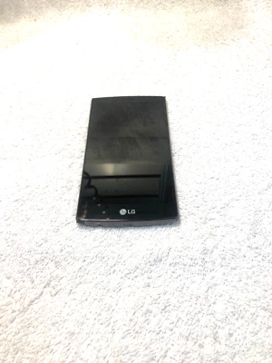 OEM LG LCD Screen Digitizer Assembly Frame LG G4 H810 H811 US991 LS991 VS986 - Image 1 of 2