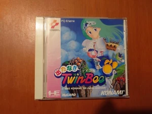 Detana!!TwinBee PC Engine - Picture 1 of 5