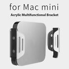 Acrylic Bracket for M1 Apple host Mac Mini Multi-function Stand Desktop Holder y