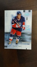 2001-02 Upper Deck Mask Collection Theoren Fleury