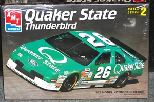Factory Sealed NASCAR Model Racecar Kit 1:25 Scale AMT S-6 - Picture 1 of 4