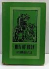 Men Of Iron 1919 Edition By Howard Pyle Tony Curtis Movie 19Th Century Horses