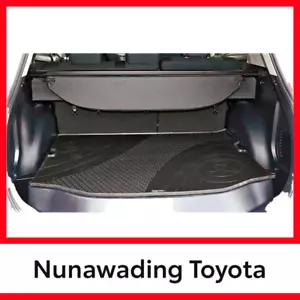 Genuine Toyota Rav 4 Rubber Cargo Mat Full Size Spare 12/2012 - 12/2018 - Picture 1 of 2