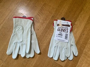 2 Paar - Rocky Mountain Handschuhe S small Schweinsleder aus Kevlar-Nähten - Bild 1 von 10