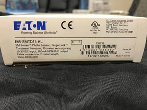 Sensor fotográfico Eaton E65-SMTD15-HL - Imagen 1 de 3