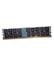 Modulo RAM ECC 16GB DDR3 1600MHz Registrata – SK Hynix per Server HP - Imagen 1 de 4