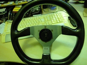 Luisi Nova Quite Used Carbon Flywheel See Photos Spain - Picture 1 of 22