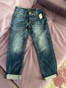 gap girls jeans sz 7 nwt - Picture 1 of 7