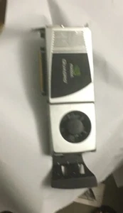 NVIDIA Quadro FX4800 1.5GB GDDR3 SDRAM PCI Express - Picture 1 of 3