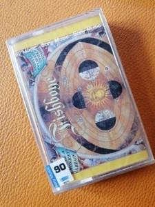 FISHBONE [ GIVE A MONKEY A BRAIN AND HE’LL ] ORIGINAL CASSETTE THAILAND EDITION - Picture 1 of 2