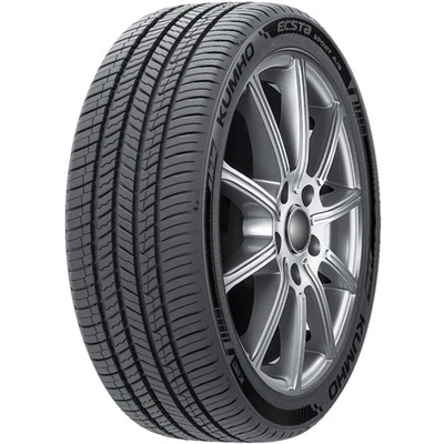 2 Tires Kumho Ecsta Sport A/S PA71 245/45R20 103Y XL AS A/S High Performance - Image 1 of 3