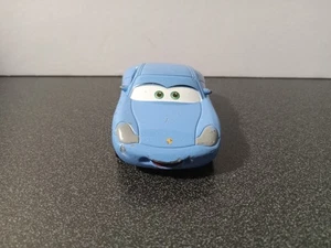 Disney Pixar Cars Sally Carrera Porsche 911 Figures Diecast Toy Mattel - Picture 1 of 8