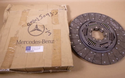 OEM Mercedes Benz A021250250380 Clutch Plate Fits Sachs 421878001840 - Image 1 of 4