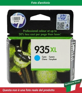 C2P24AE HP Officejet Pro 6230 ePrinter Cartuccia Inchiostro Ciano - Photo 1/2
