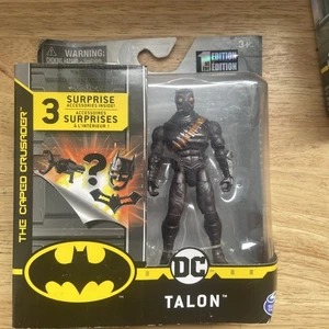 Spin Master DC The Caped Crusader 1st Edition TALON Actionfigur - Bild 1 von 2