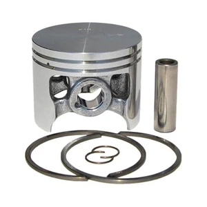 Meteor-Pisto / Kit pour Stihl-044 MS440 /50mm / Avec Anneaux / Broche de Poignet - Picture 1 of 5