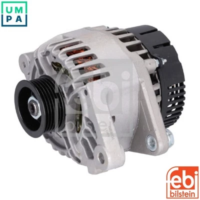 ALTERNATOR 192921 FOR PEUGEOT TOYOTA AYGO/Hatchback/Van CITROËN CFA 1.0L 3cyl C1 - Image 1 of 4