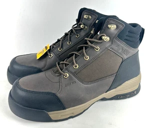 Carhartt Force HD 6" Arbeitsstiefel | Herren | Dunkelbraun | Composite Toe | Größe 11,5W - Bild 1 von 6