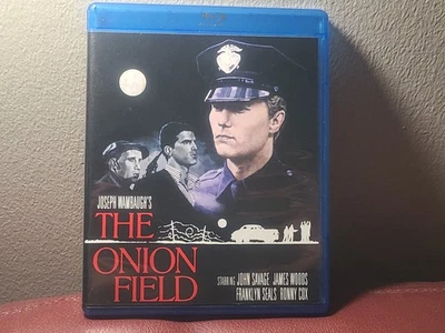 The Onion Field (1979) Blu-Ray (John Savage, James Woods) - Image 1 of 2