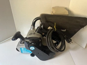 Lijadora de banda Rockwell Heavy Duty modelo 337 con bolsa correa de 3" x 21" + 6 correas adicionales - Imagen 1 de 7