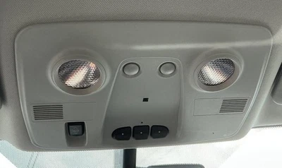 Console Front Roof Gray With Sunroof Fits 08-17 ENCLAVE 816474 - Image 1 of 4