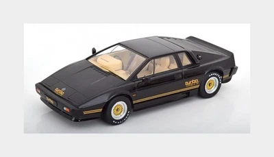 1:18 KK SCALE Lotus Esprite Turbo 1981 Black KKDC181194 - Immagine 1 di 2