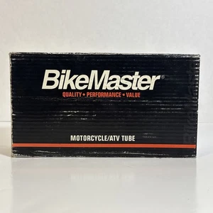 BikeMaster Motorcycle/ATV Inner Tube 2.75/3.00-18 TR6 Valve – New in Box - Picture 1 of 3