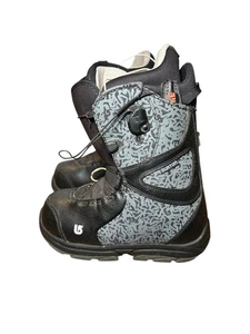 Botas de snowboard Burton Speed Zone Grom para niños talla 5 - Imagen 1 de 7