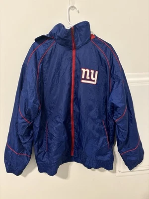 Chaqueta de Campo Vintage NFL NY Giants Talla Grande Foto 1 de 3