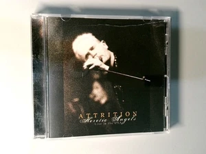 Attrition - Heretic Angels Live in the USA CD 1999 Industrial Voiceprint - Photo 1/2