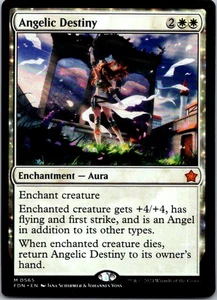Angelic Destiny M Foundations 565 NM - Picture 1 of 2