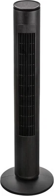 Tower Fan with Remote Control 3-Speed Oscillating Quiet Cooling for Home Office - Image 1 of 4