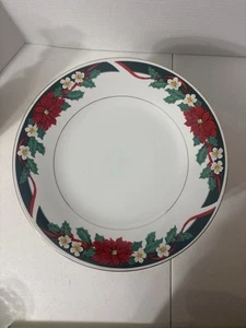 Tienshan Deck the Halls Teller 10,5" - 4er Set - Bild 1 von 4