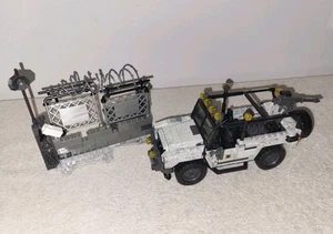 Call of Duty Mega Bloks Arctic Invasion Set 06879 Near Complete No Figures - Picture 1 of 8