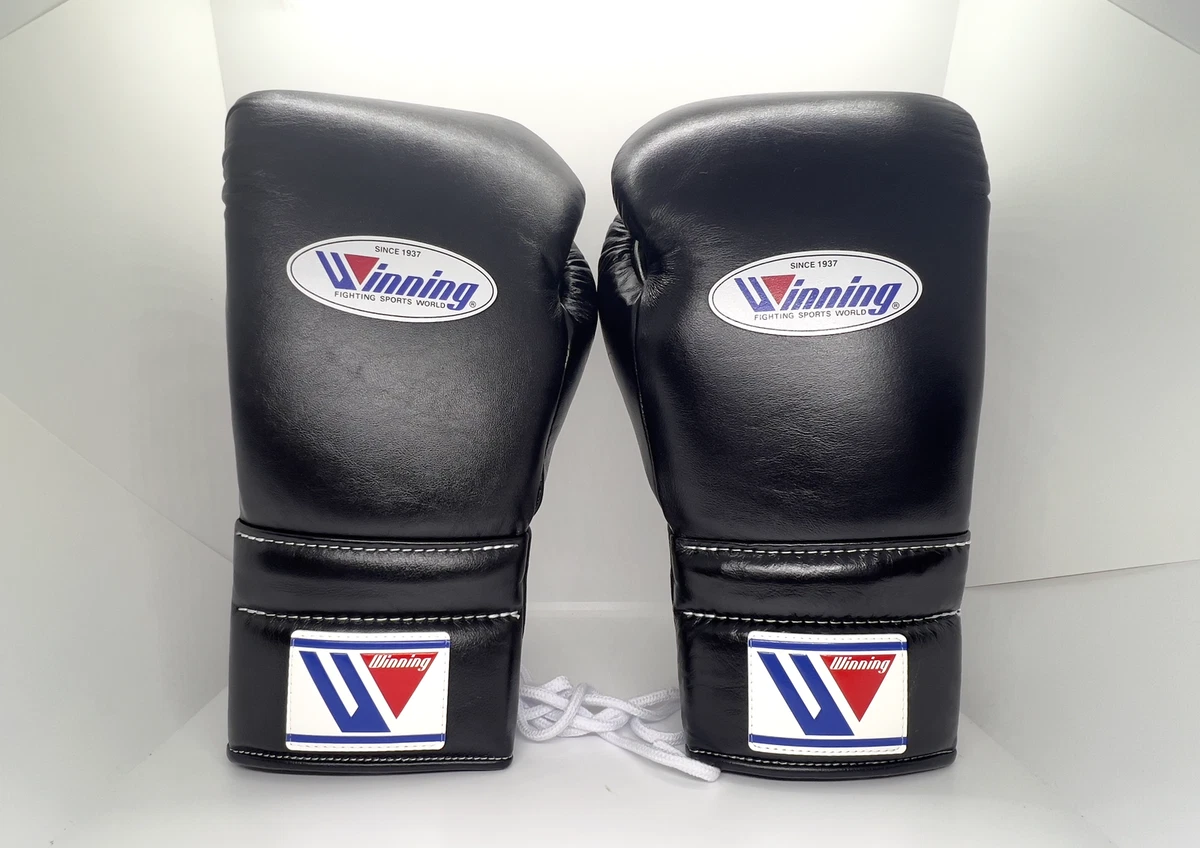 Winning 14 oz. Weight Boxing Gloves for sale | eBay