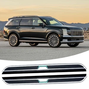 2Pcs Pedal Side Step Running Board Nerf Bar Fits For Hyundai Palisade LX3 2026 - Picture 1 of 6