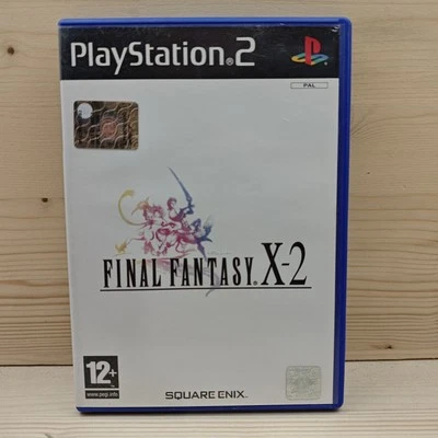 Final Fantasy X-2 - Pal Ita - Per Sony PS2 PlayStation 2 - Immagine 1 di 4