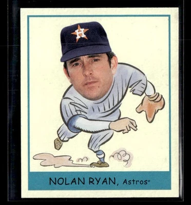 Upper Deck Goudey #253 2007 Nolan Ryan Foto 1 de 2