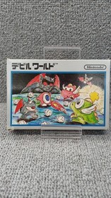 NINTENDO / Nintendo Devil World Famicom