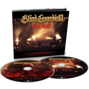 Blind Guardian Tokyo Tales (CD) Album Digipak - Bild 1 von 1