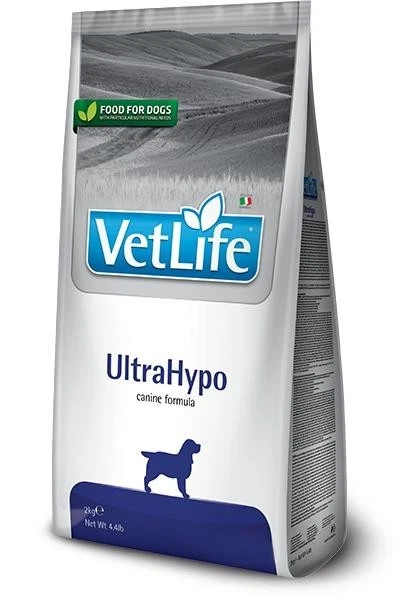 Farmina Vet Life ULTRAHYPO (anti-allergen) 2kg